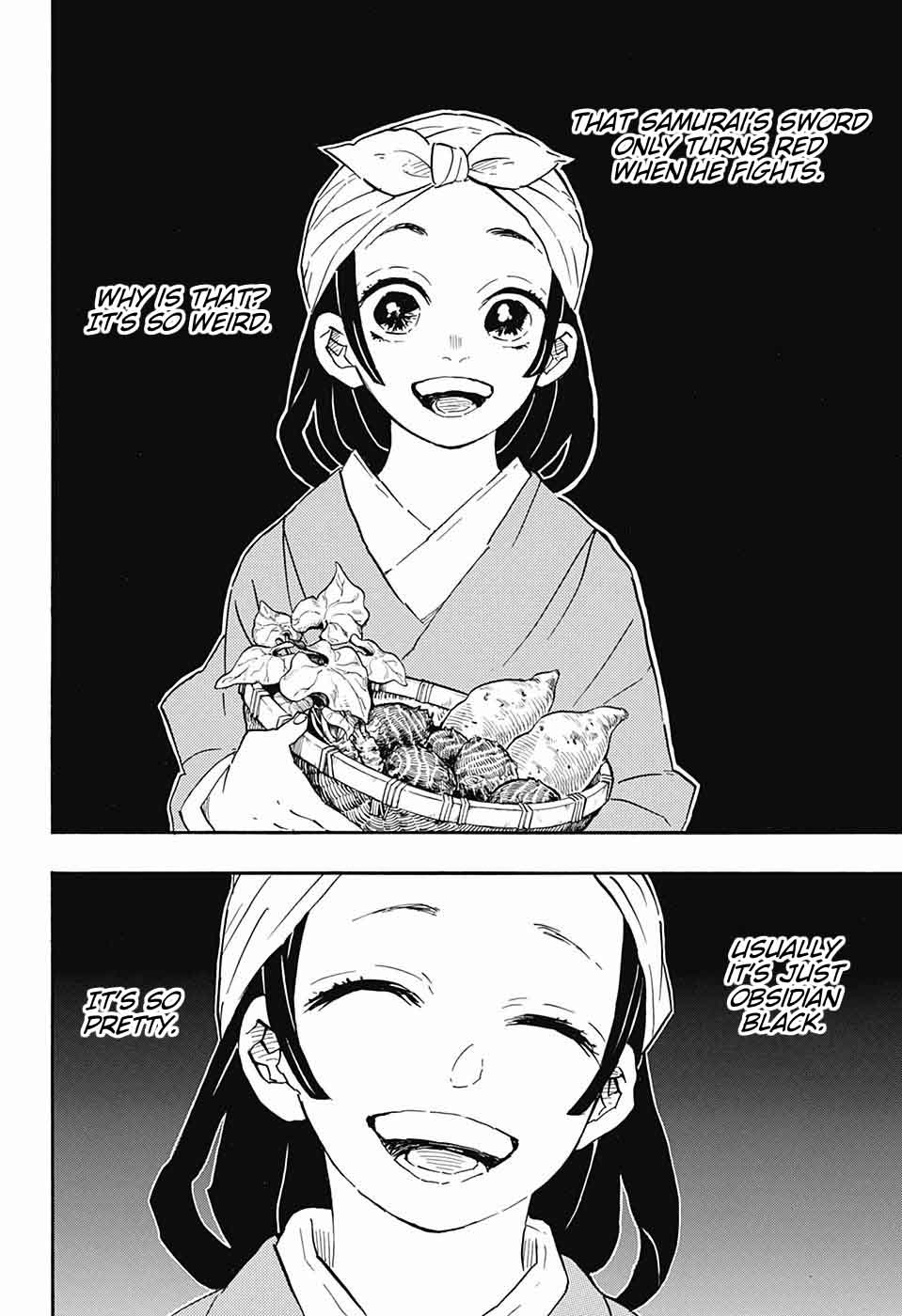 Demon Slayer Chapter 113 - Page