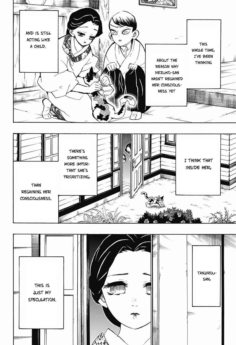 Demon Slayer Chapter 127 - Page