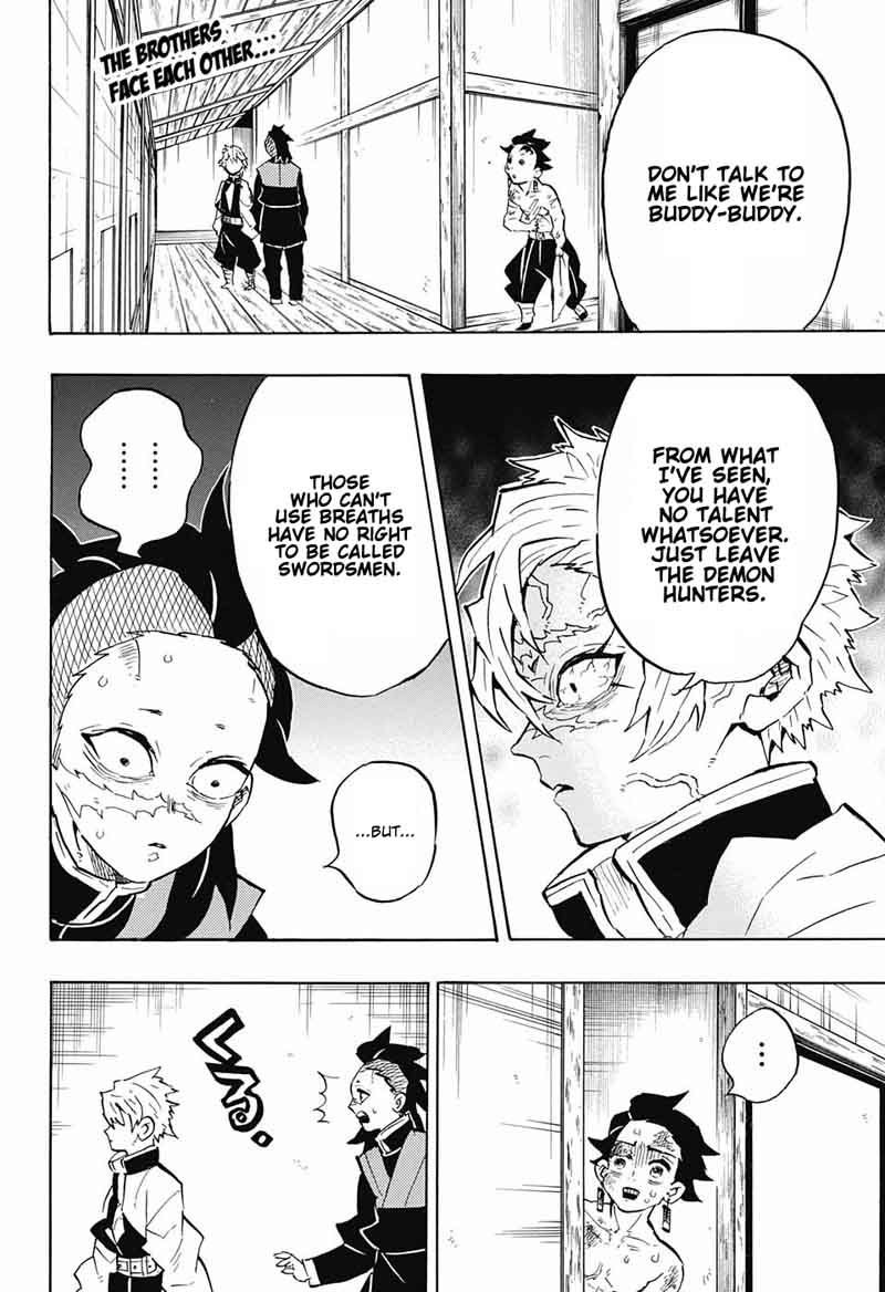 Demon Slayer Chapter 133 - Page