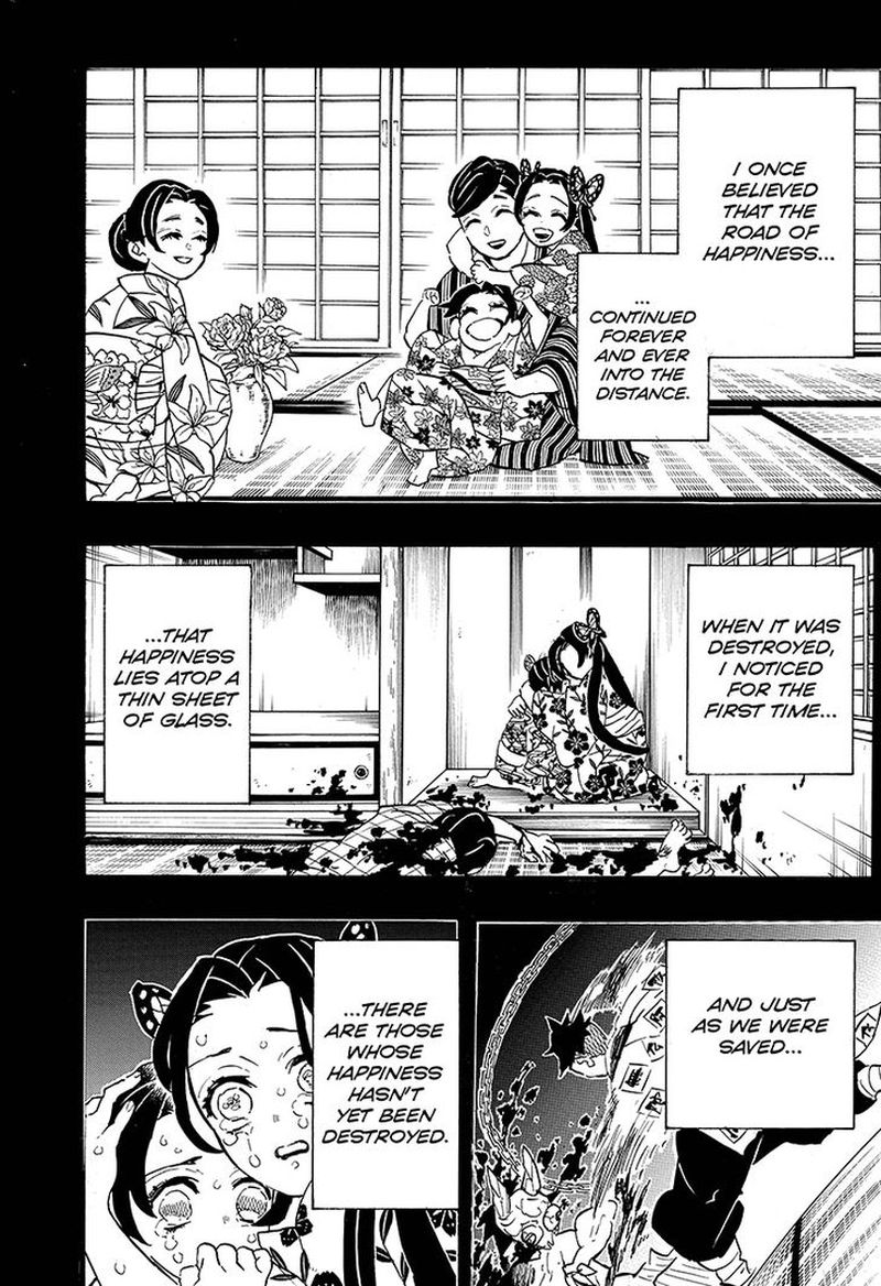 Demon Slayer Chapter 143 - Page