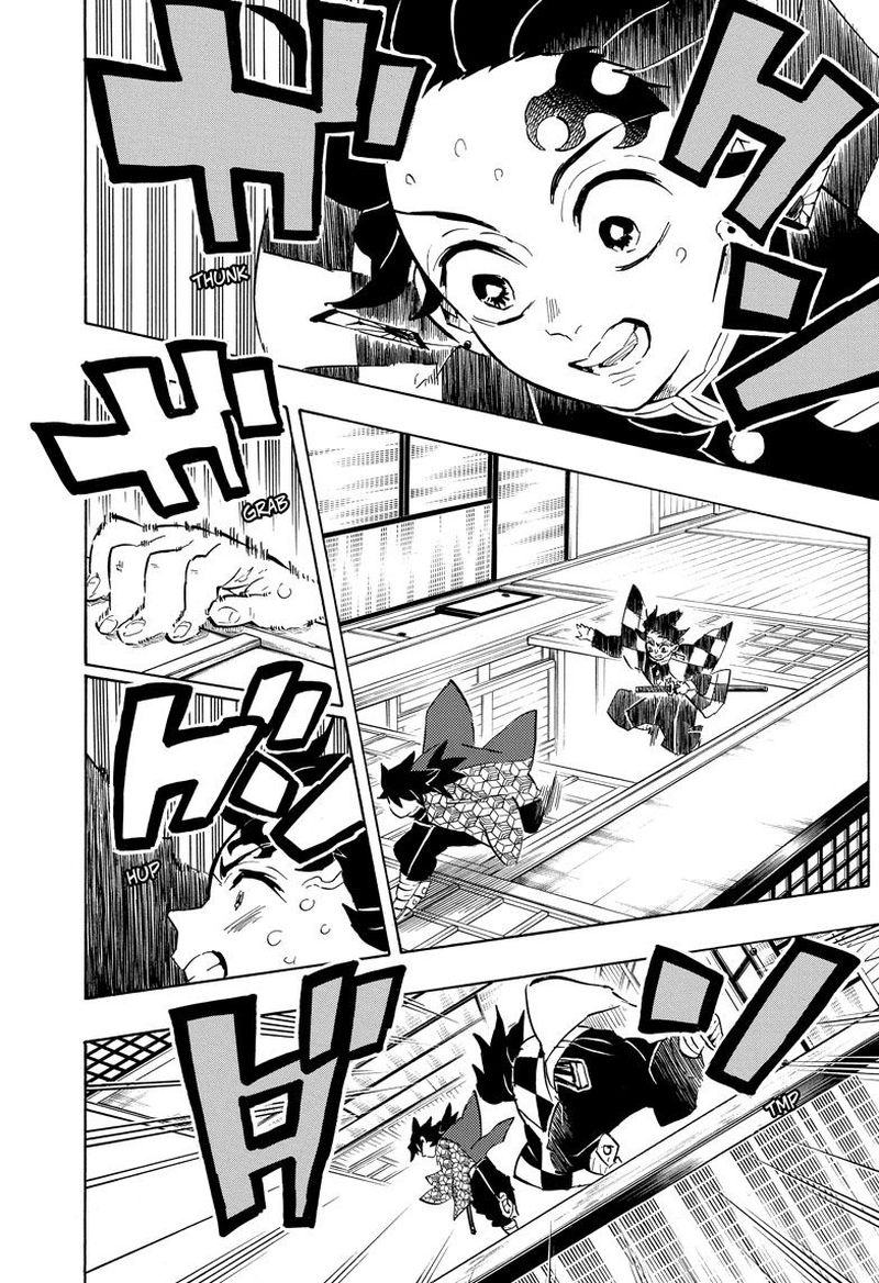Demon Slayer Chapter 144 - Page