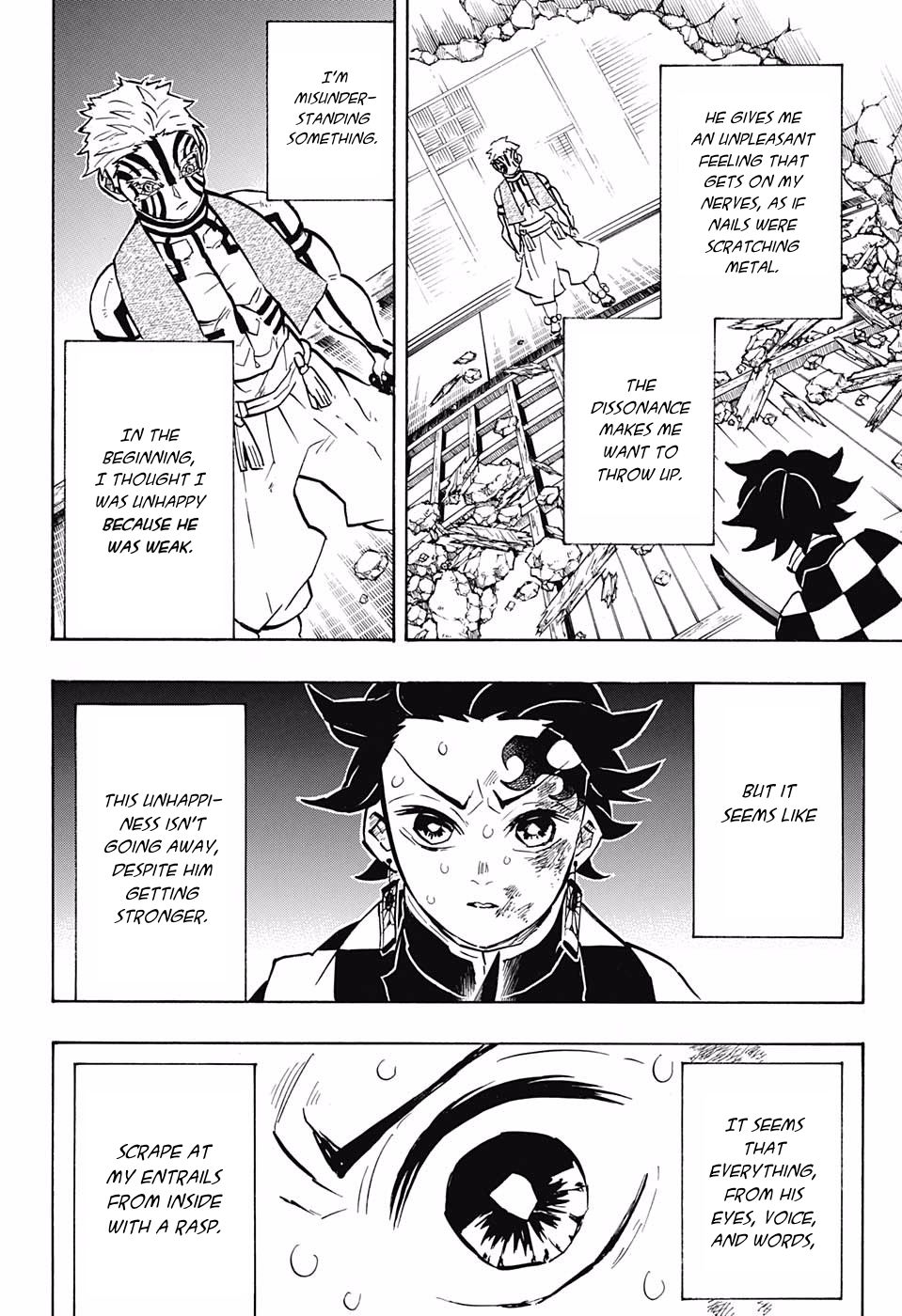 Demon Slayer Chapter 149 - Page