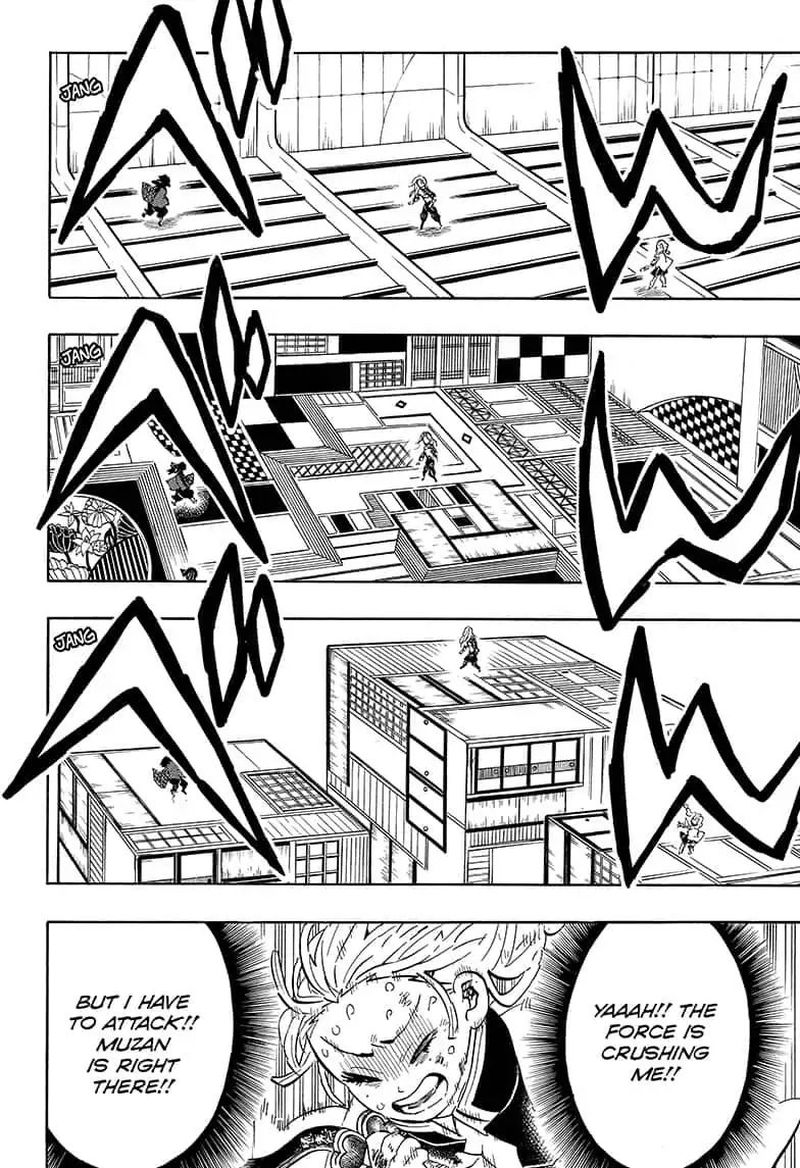 Demon Slayer Chapter 183 - Page