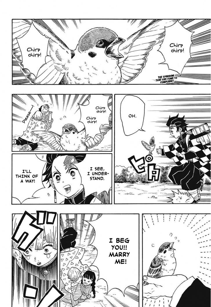 Demon Slayer Chapter 20 - Page