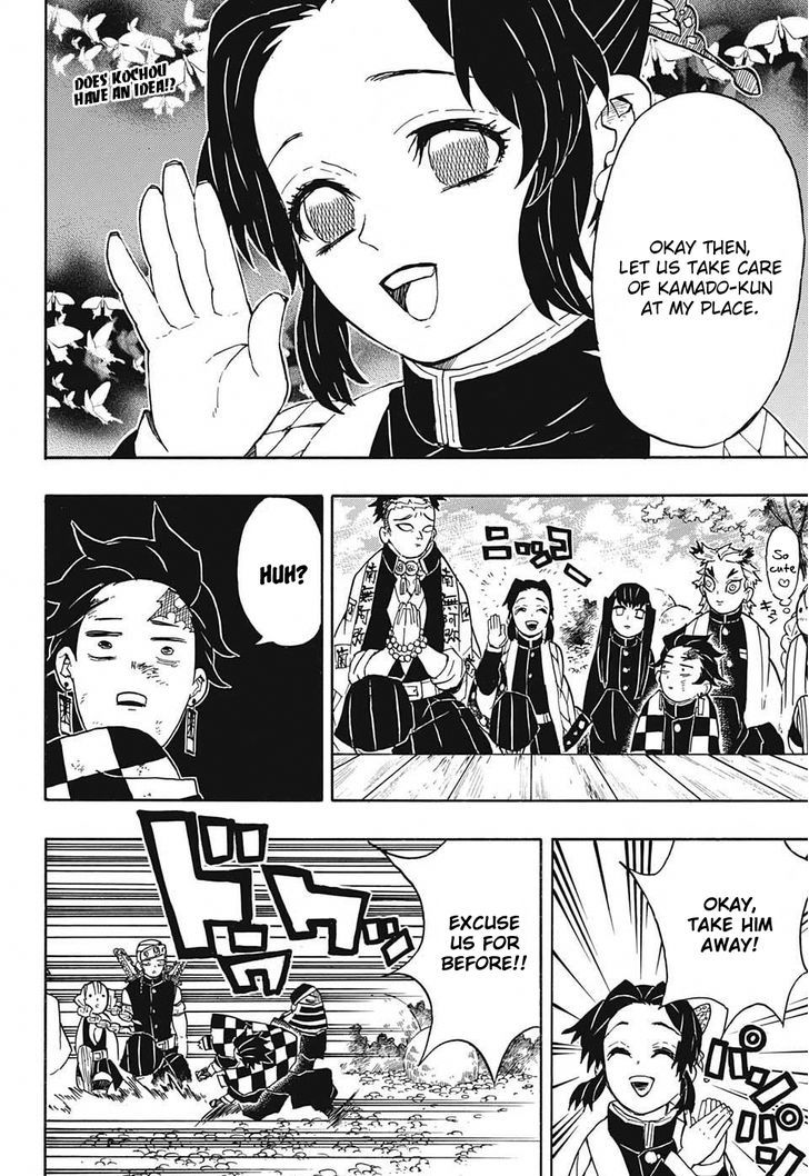 Demon Slayer Chapter 48 - Page