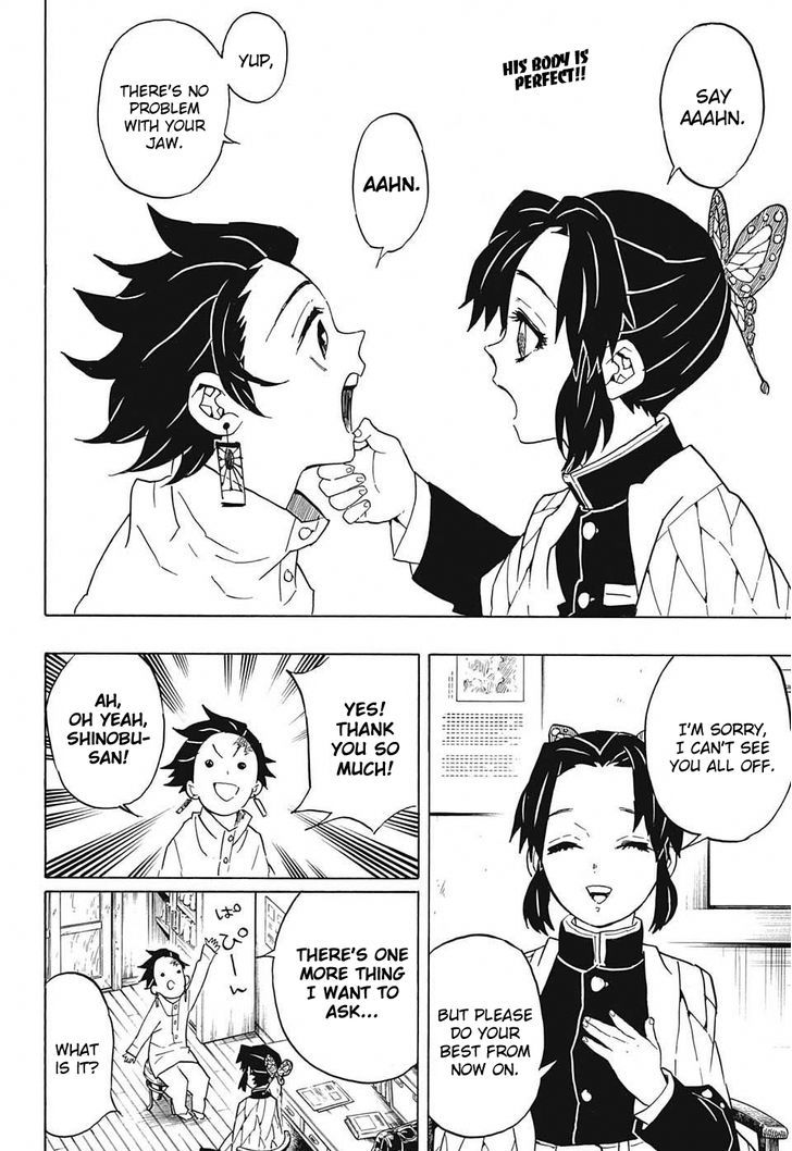 Demon Slayer Chapter 53 - Page