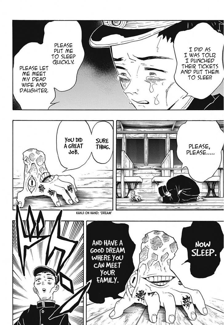 Demon Slayer Chapter 55 - Page