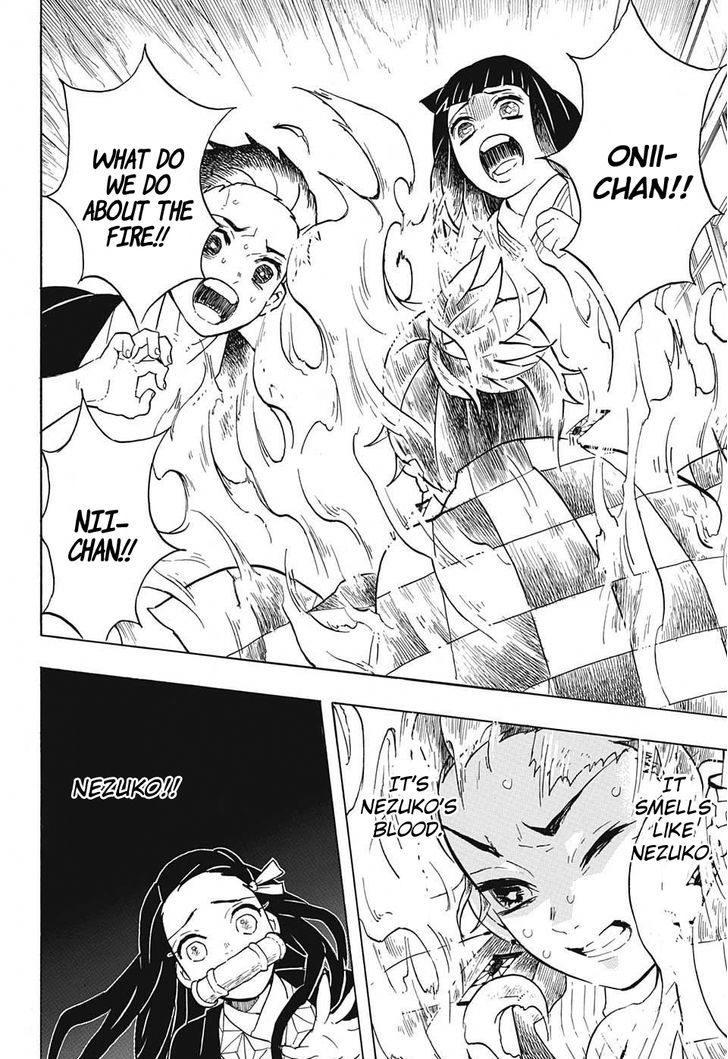 Demon Slayer Chapter 57 - Page