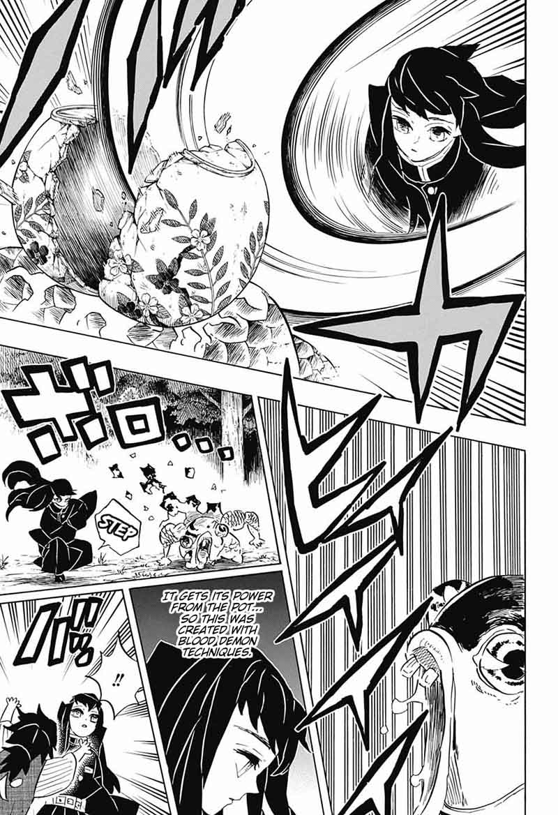 Demon Slayer Chapter 108 - Page