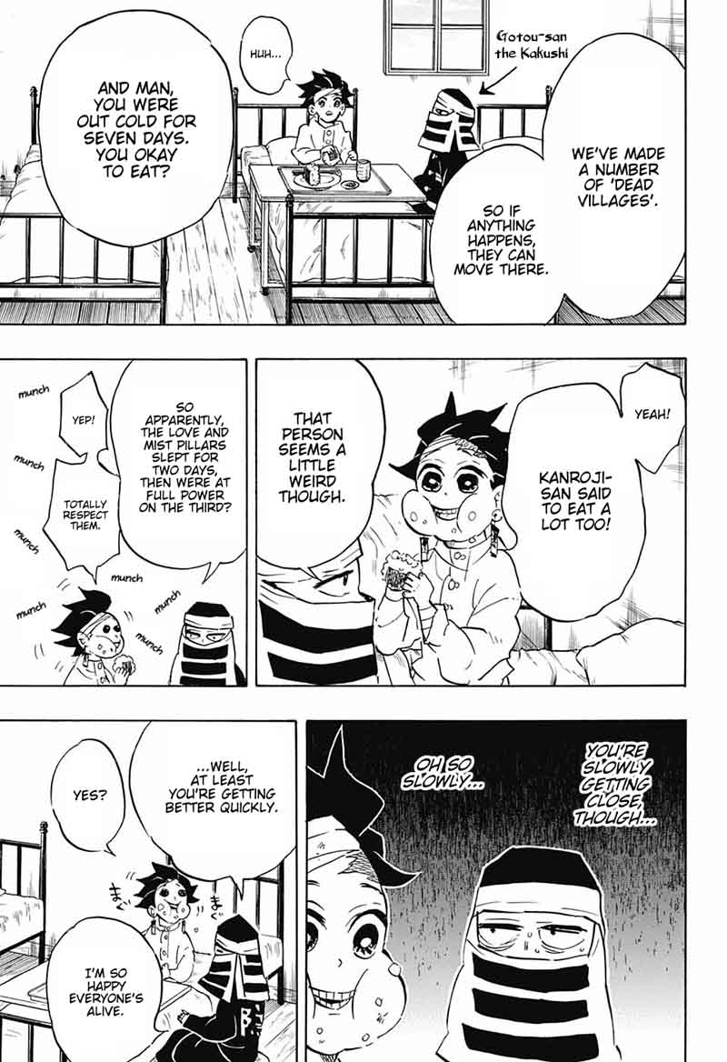 Demon Slayer Chapter 128 - Page