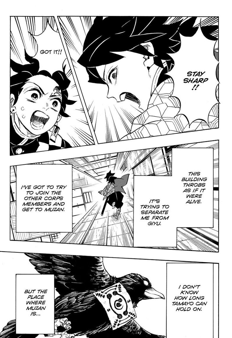 Demon Slayer Chapter 144 - Page