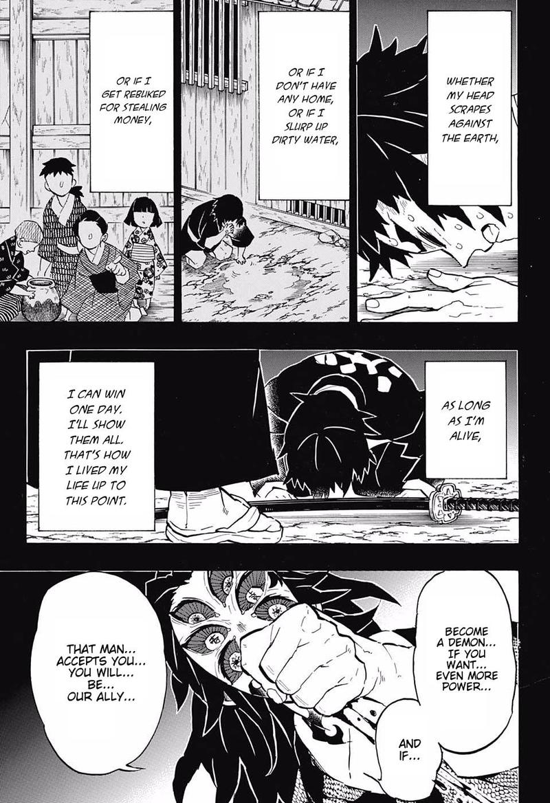 Demon Slayer Chapter 145 - Page