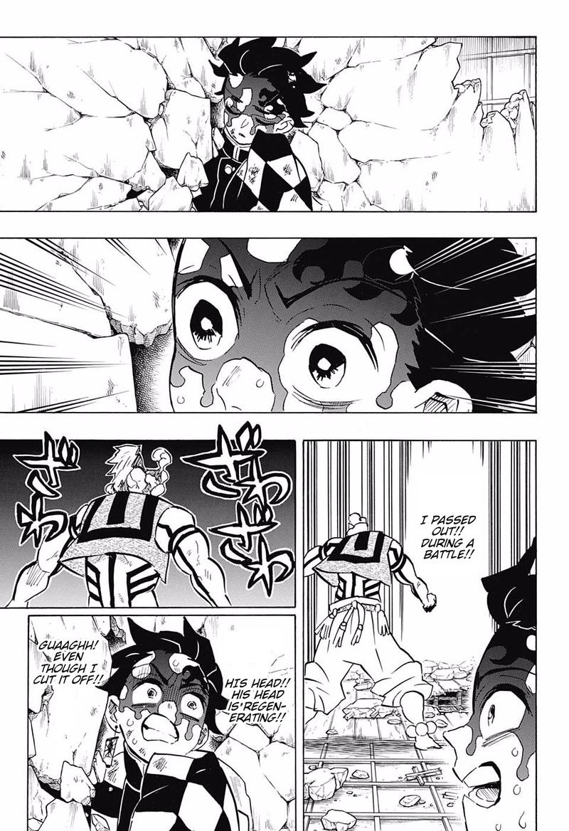 Demon Slayer Chapter 156 - Page