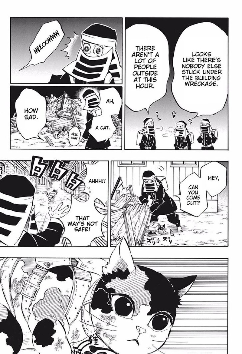 Demon Slayer Chapter 189 - Page