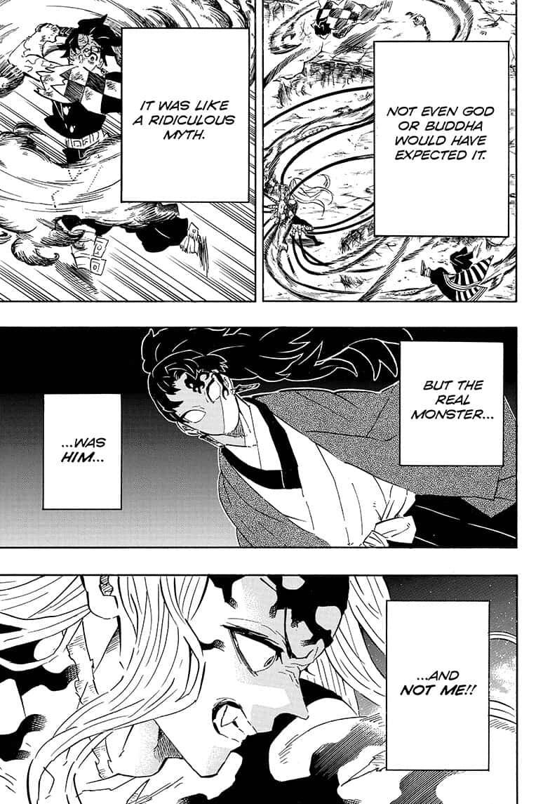 Demon Slayer Chapter 195 - Page