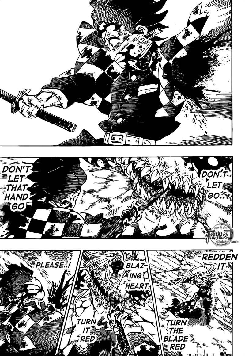 Demon Slayer Chapter 199 - Page