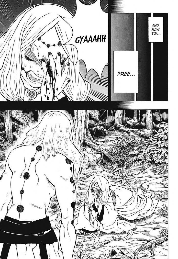 Demon Slayer Chapter 32 - Page