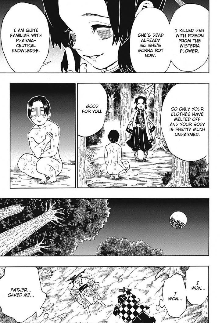 Demon Slayer Chapter 42 - Page