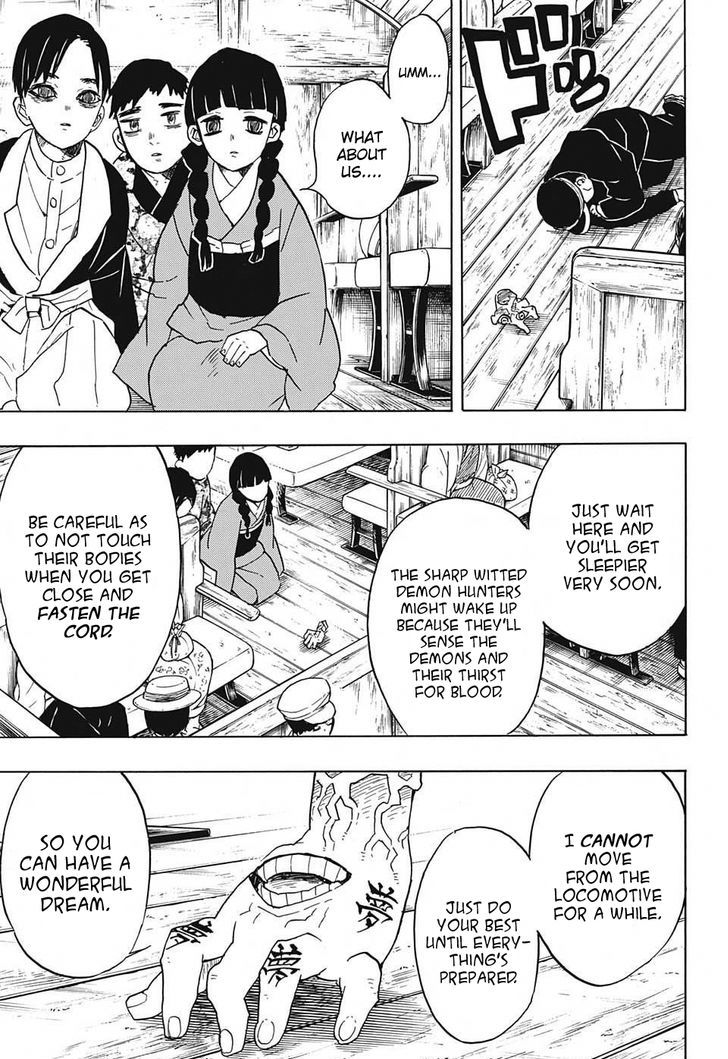 Demon Slayer Chapter 55 - Page