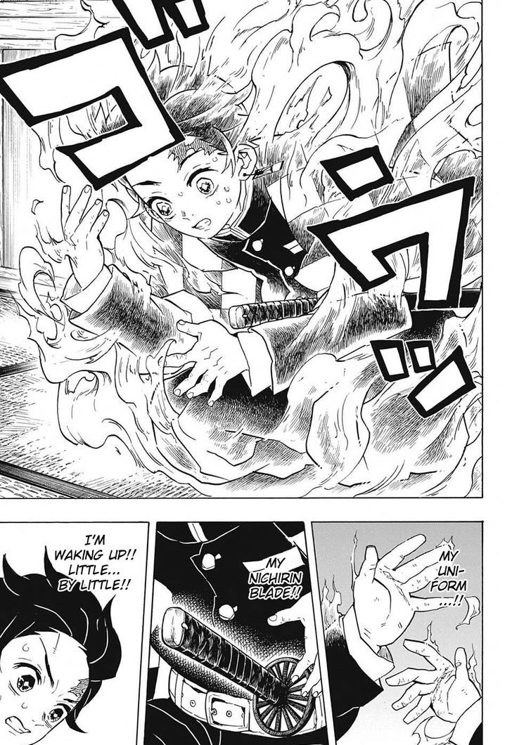 Demon Slayer Chapter 57 - Page