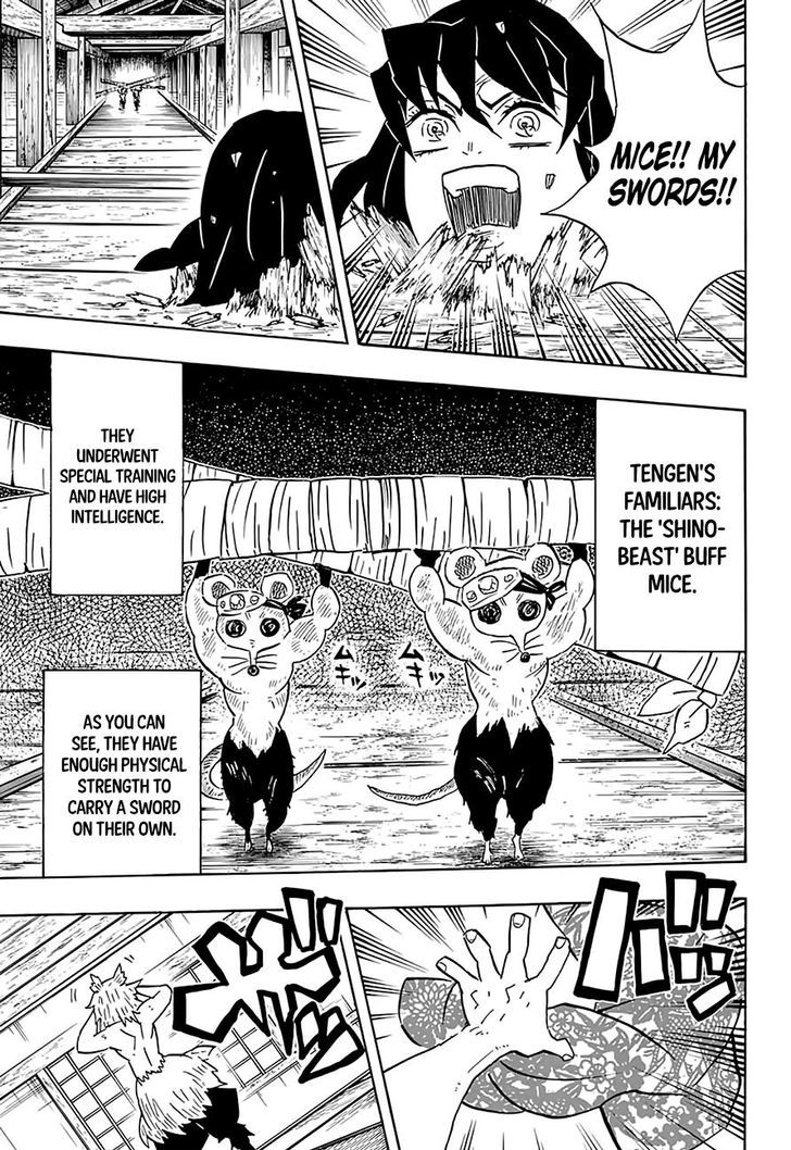 Demon Slayer Chapter 76 - Page