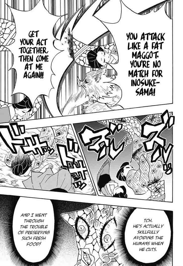 Demon Slayer Chapter 79 - Page