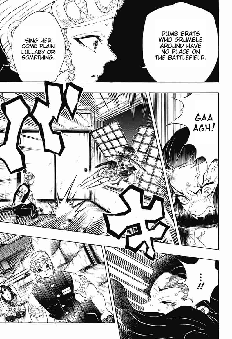 Demon Slayer Chapter 85 - Page