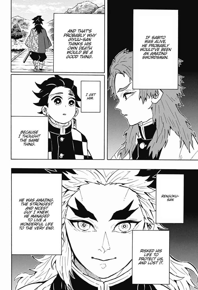 Demon Slayer Chapter 131 - Page