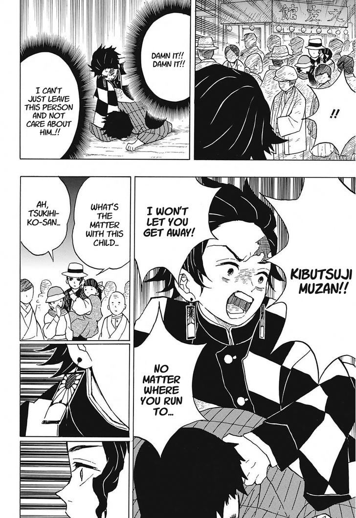 Demon Slayer Chapter 14 - Page