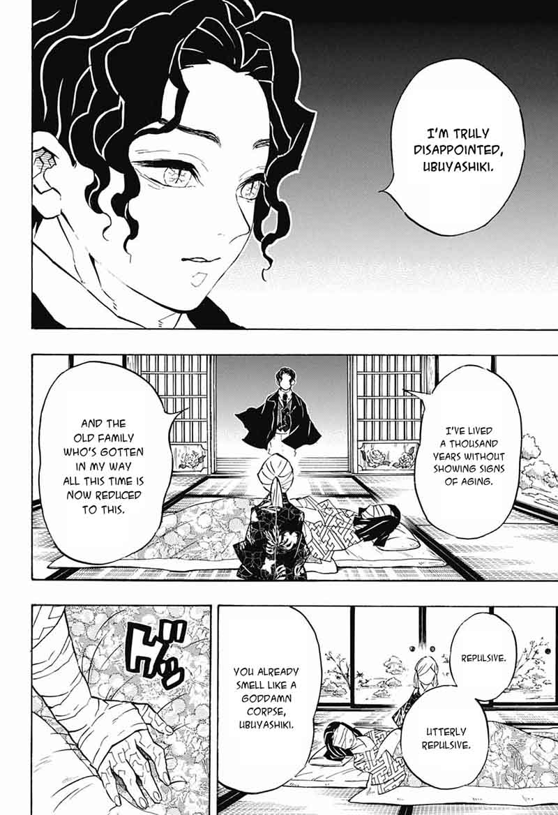 Demon Slayer Chapter 137 - Page