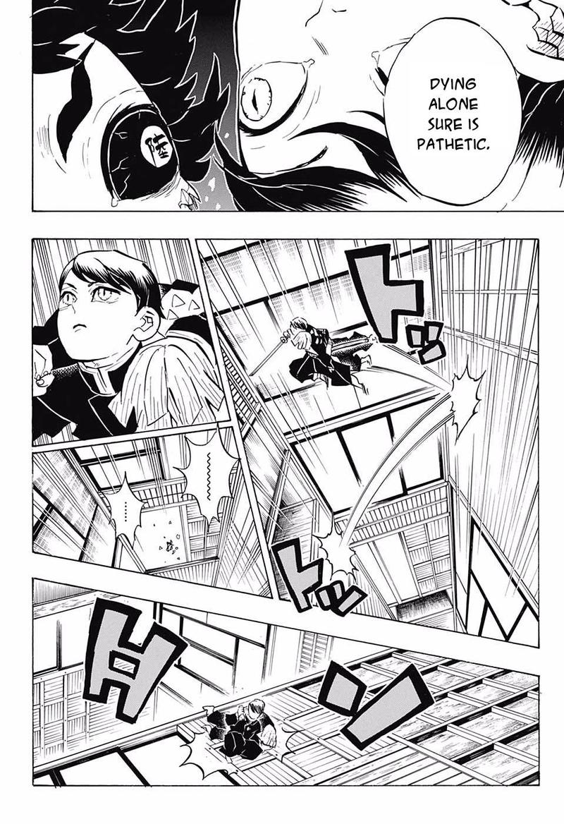 Demon Slayer Chapter 146 - Page