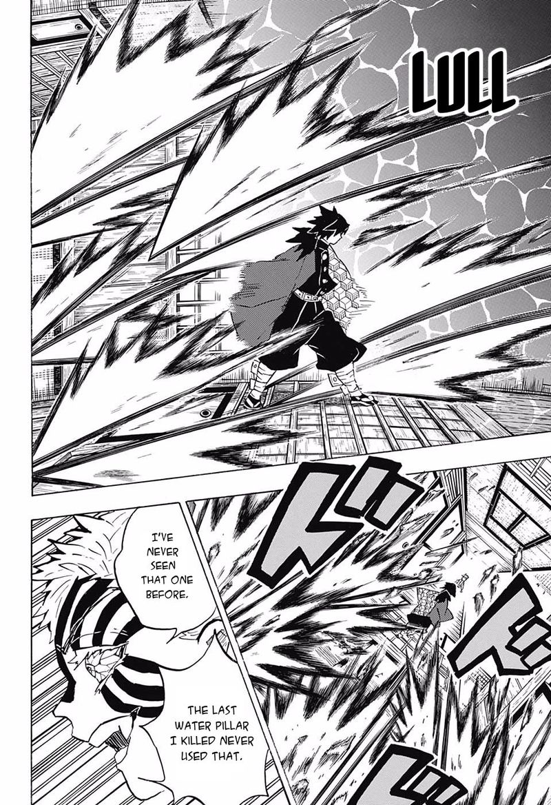 Demon Slayer Chapter 148 - Page