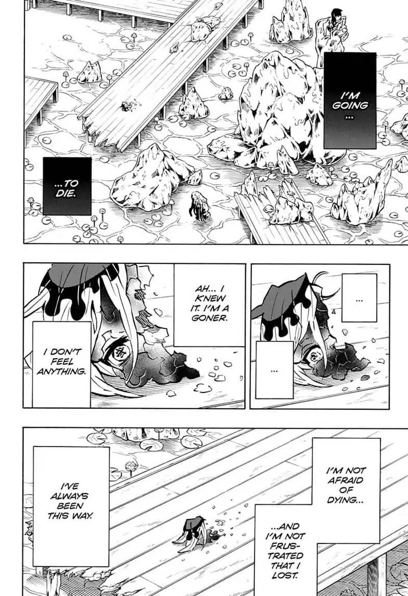 Demon Slayer Chapter 163 - Page