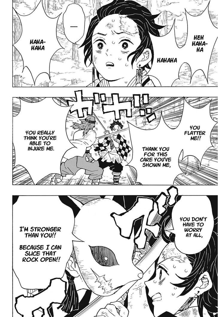 Demon Slayer Chapter 5 - Page