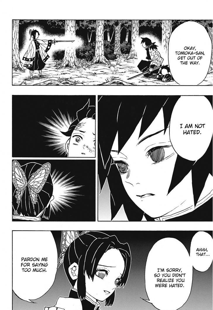 Demon Slayer Chapter 44 - Page