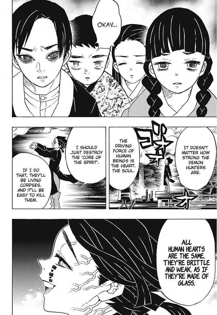 Demon Slayer Chapter 55 - Page