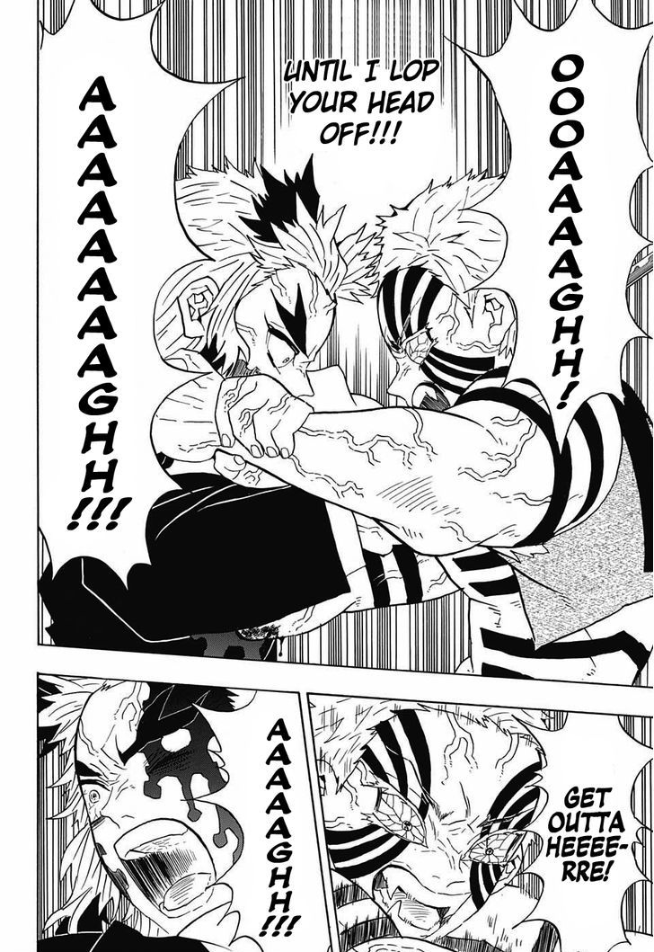Demon Slayer Chapter 65 - Page