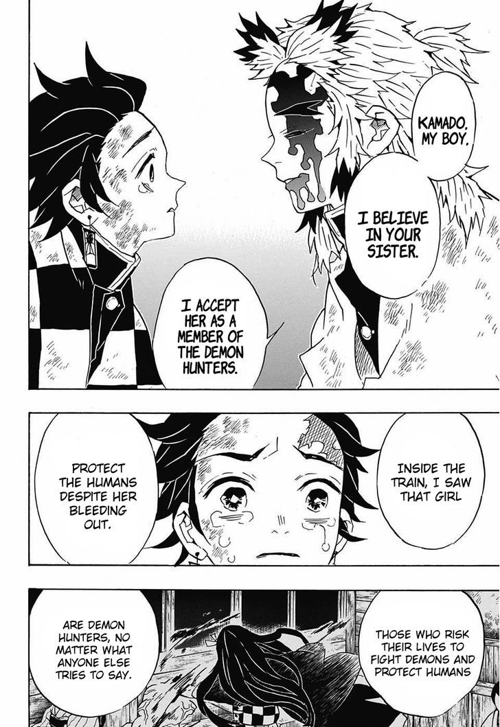 Demon Slayer Chapter 66 - Page