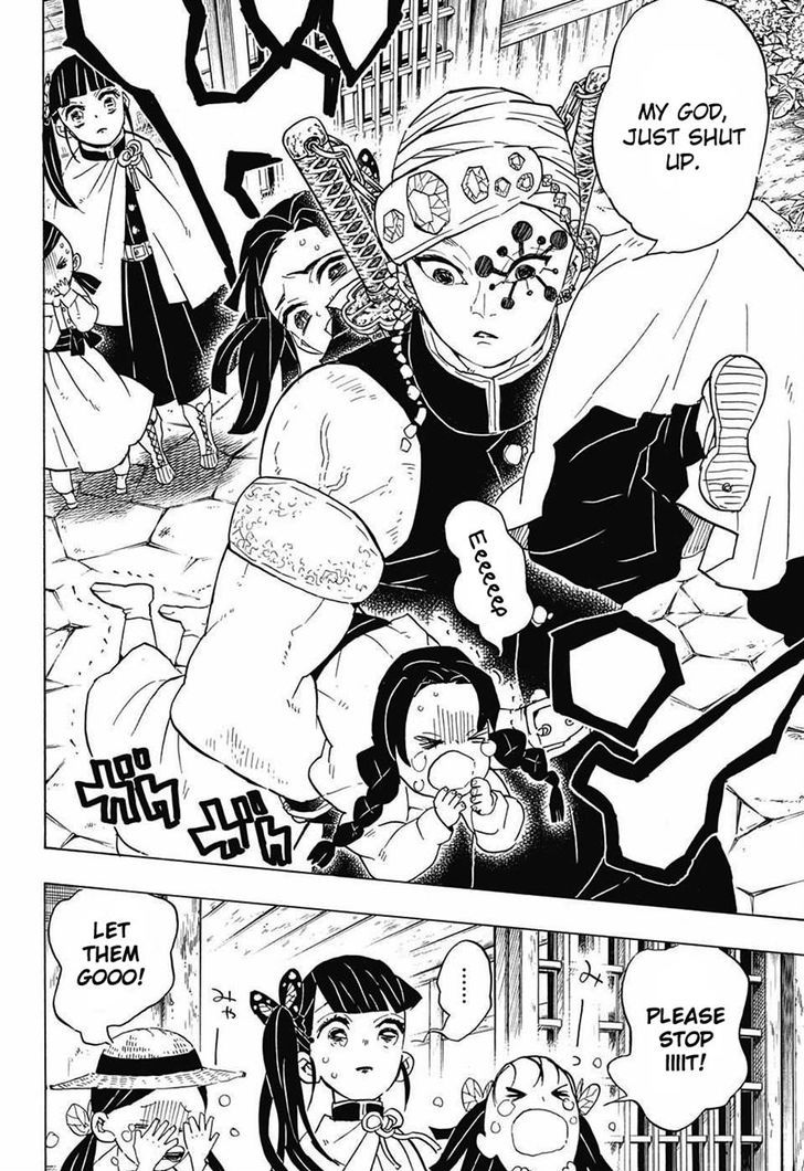 Demon Slayer Chapter 70 - Page