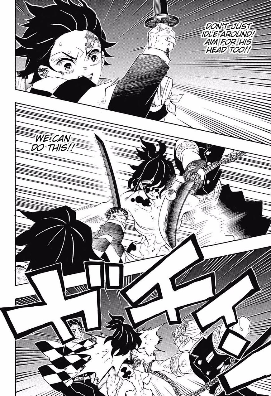 Demon Slayer Chapter 91 - Page