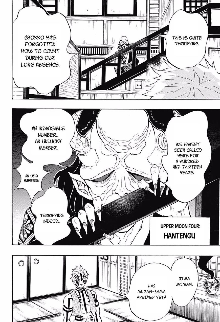 Demon Slayer Chapter 98 - Page