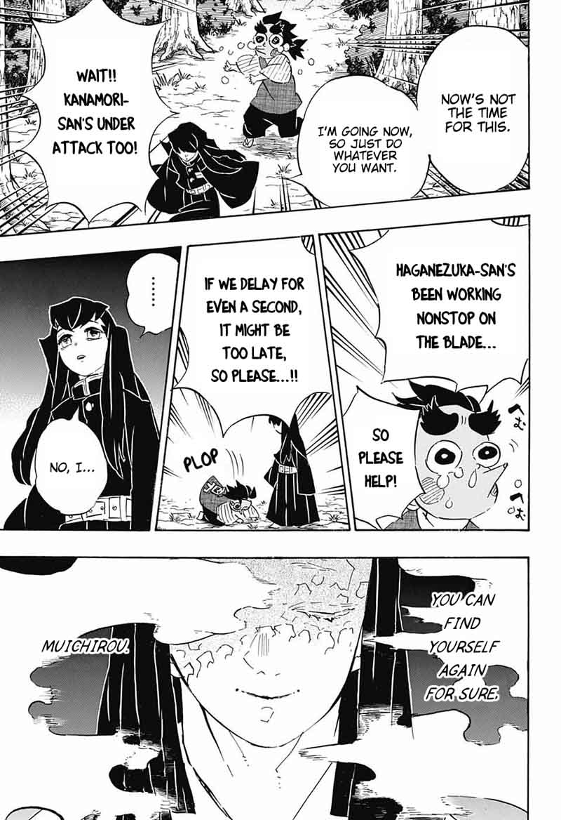 Demon Slayer Chapter 108 - Page