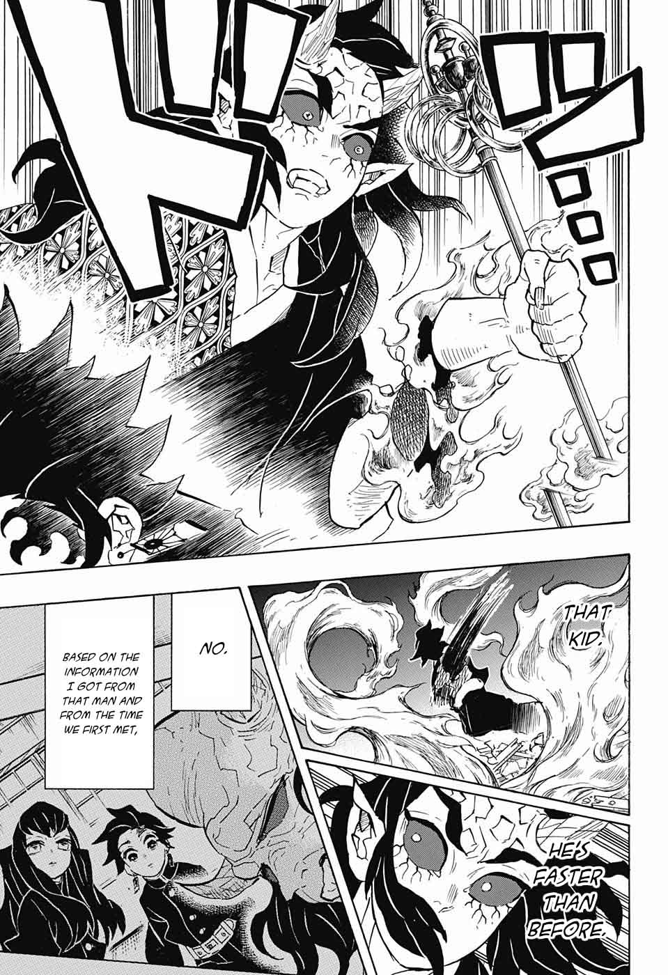 Demon Slayer Chapter 114 - Page