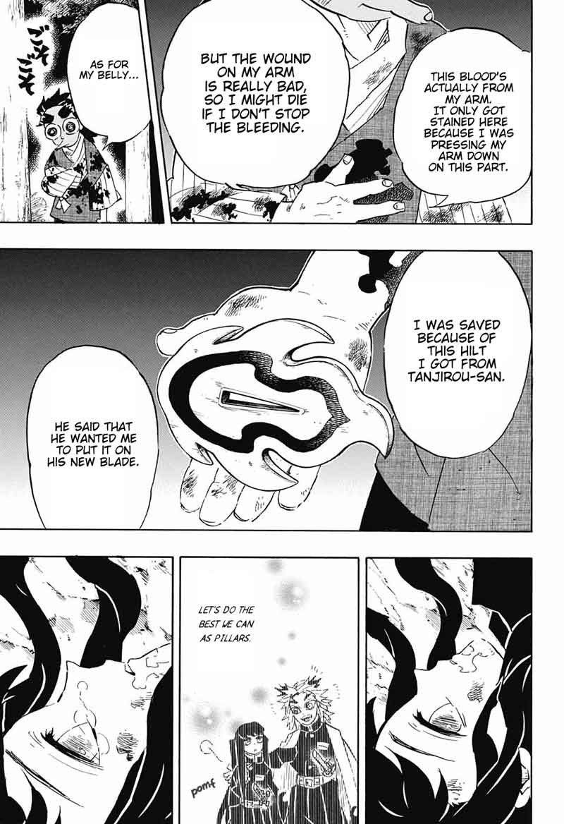 Demon Slayer Chapter 122 - Page