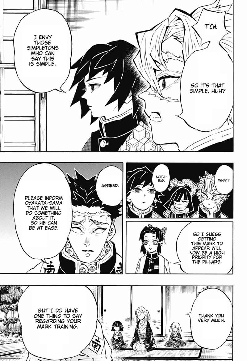 Demon Slayer Chapter 129 - Page