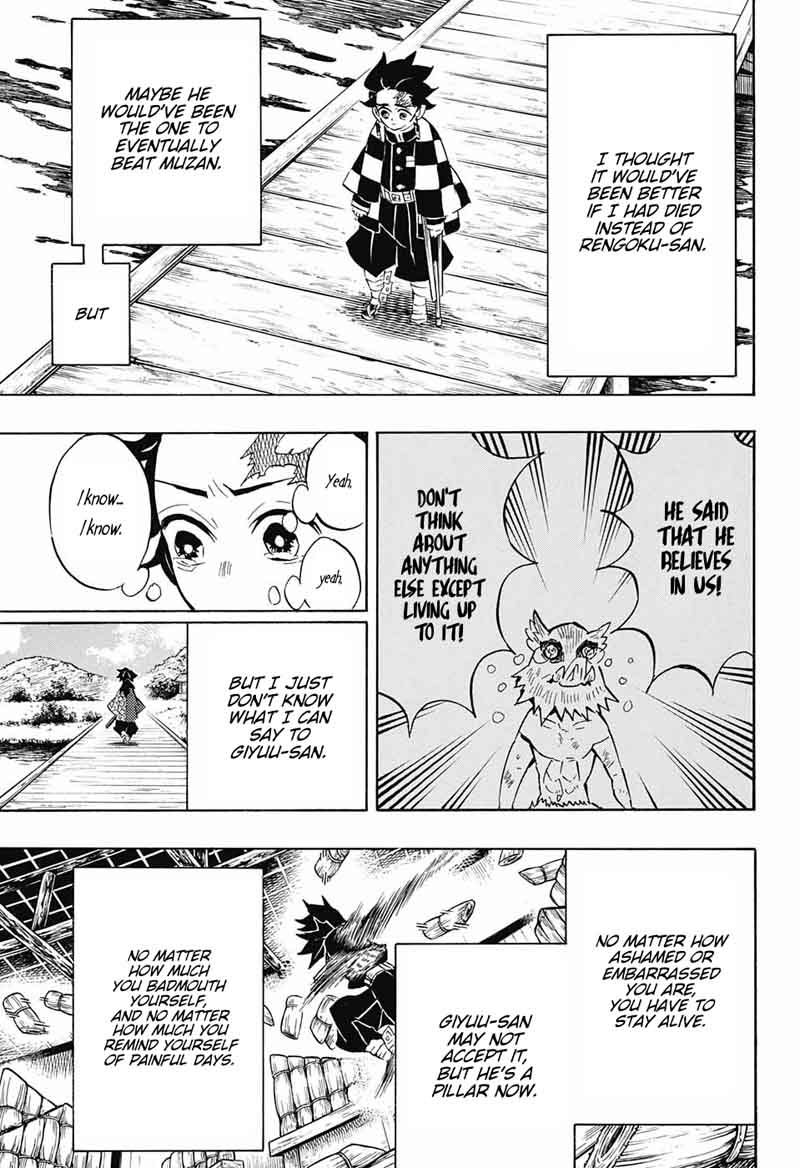 Demon Slayer Chapter 131 - Page