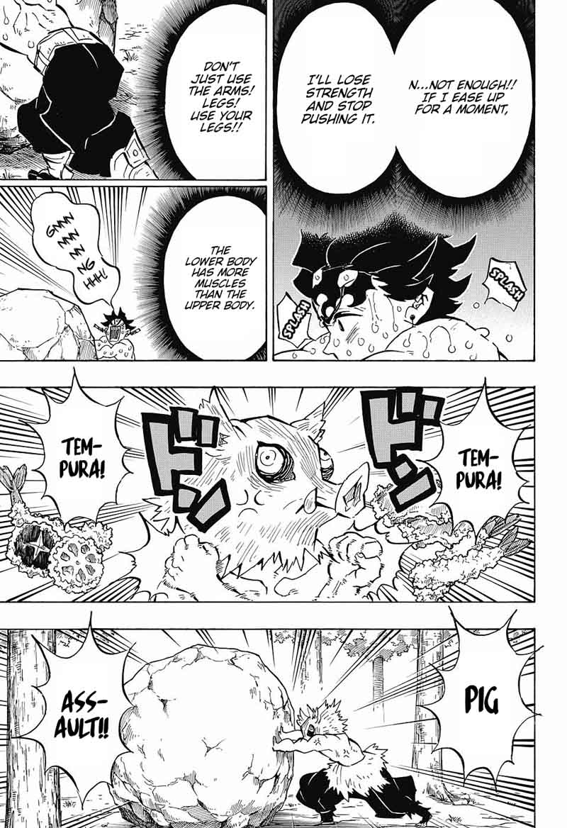 Demon Slayer Chapter 135 - Page