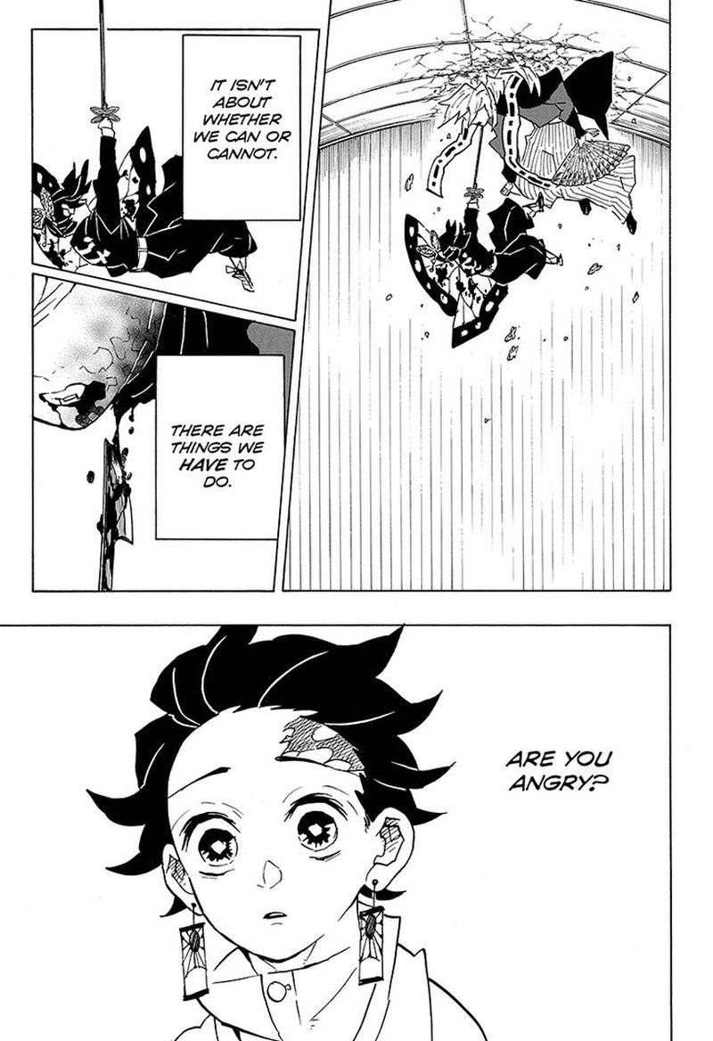 Demon Slayer Chapter 143 - Page