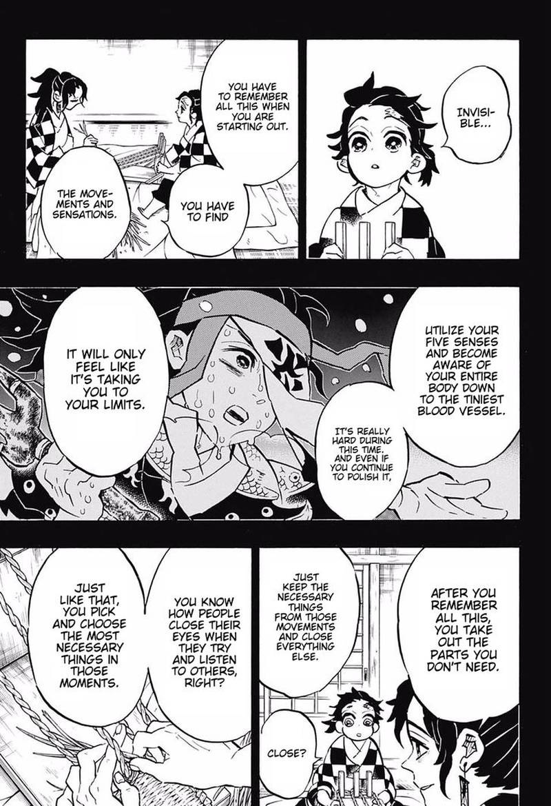 Demon Slayer Chapter 151 - Page