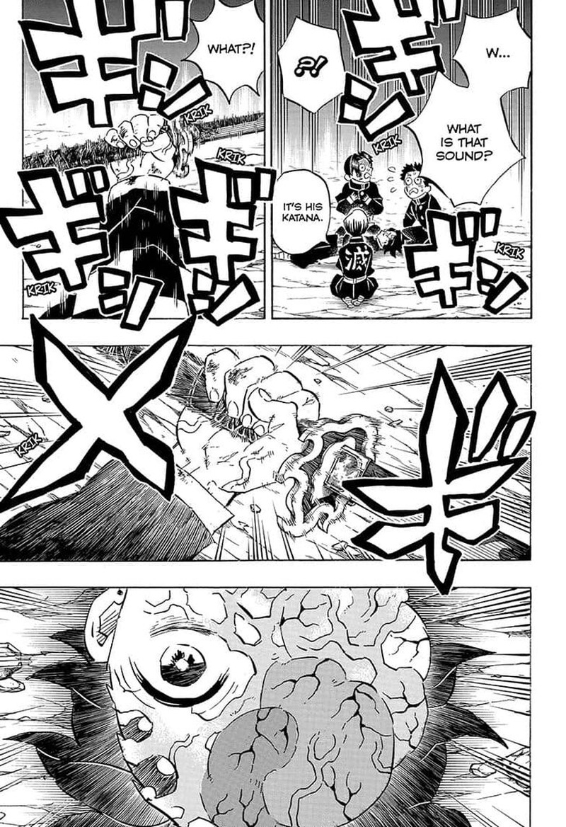 Demon Slayer Chapter 191 - Page